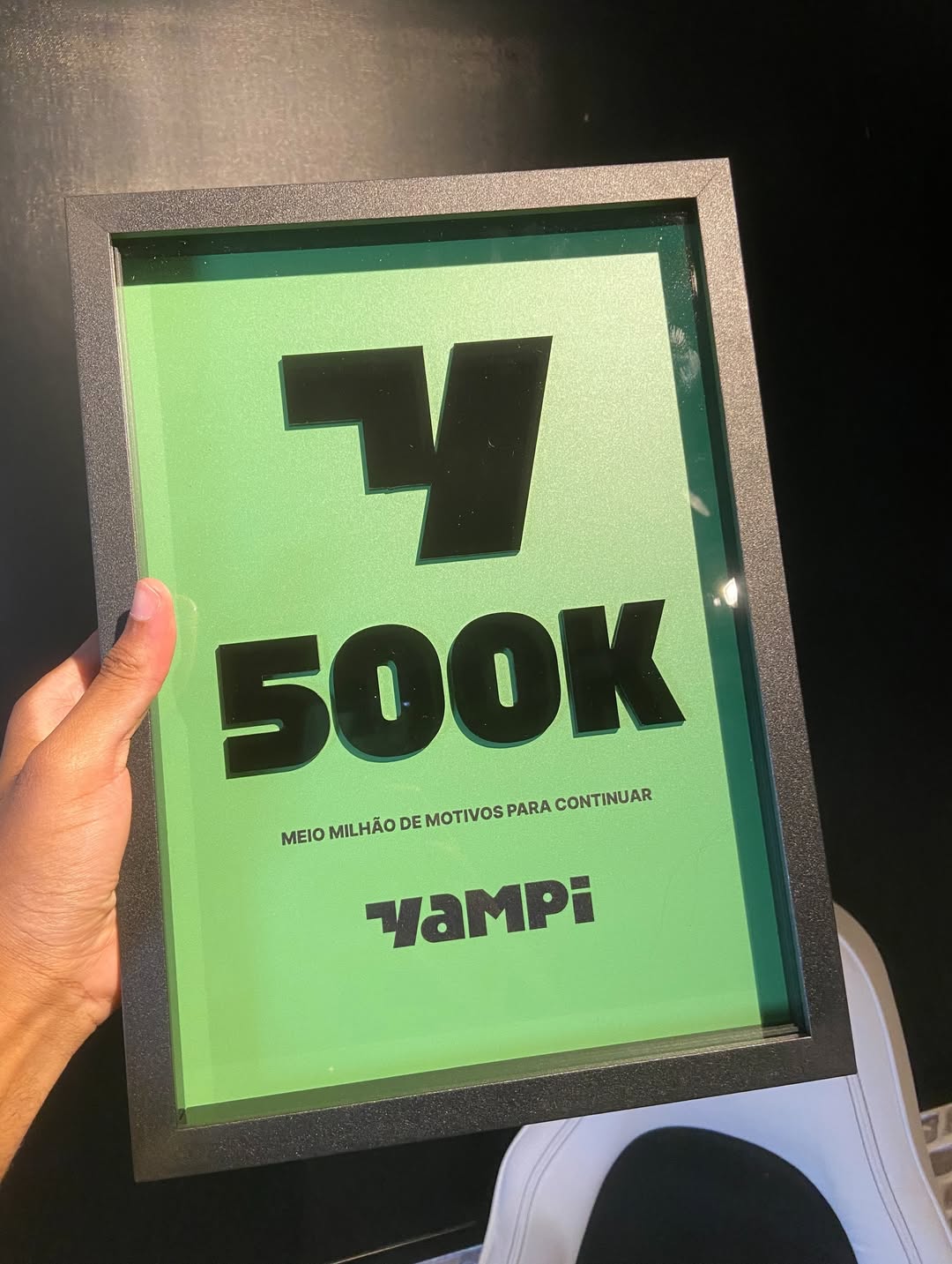 Prêmio Yampi 500K